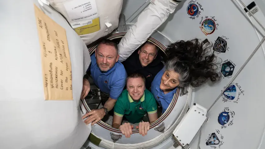 NASA Astronauts