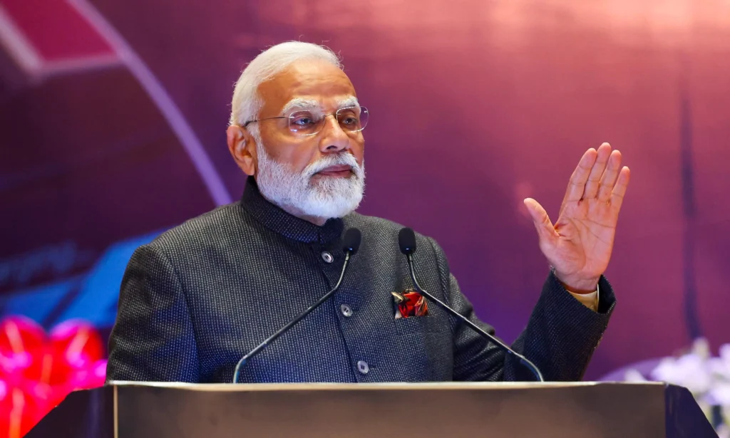 Prime Minister Modi