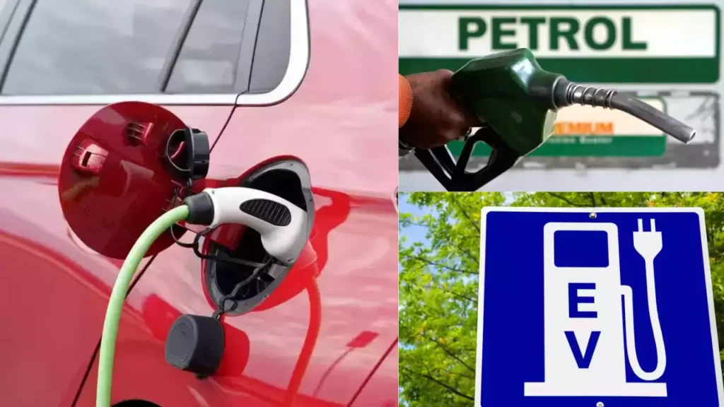 Electric vehicles