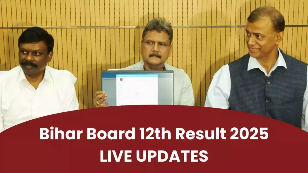 BSEB 12th Result 2025