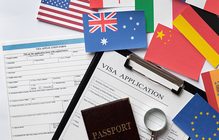 Abroad visa