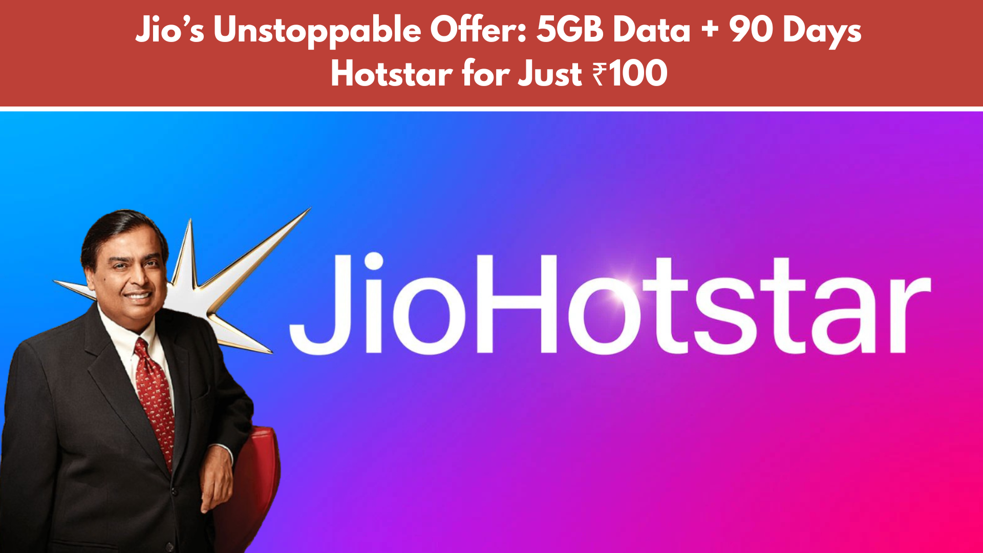 JioHotstar