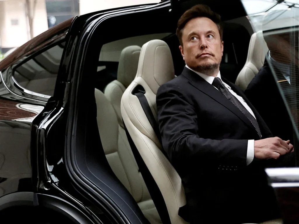Elon Musk