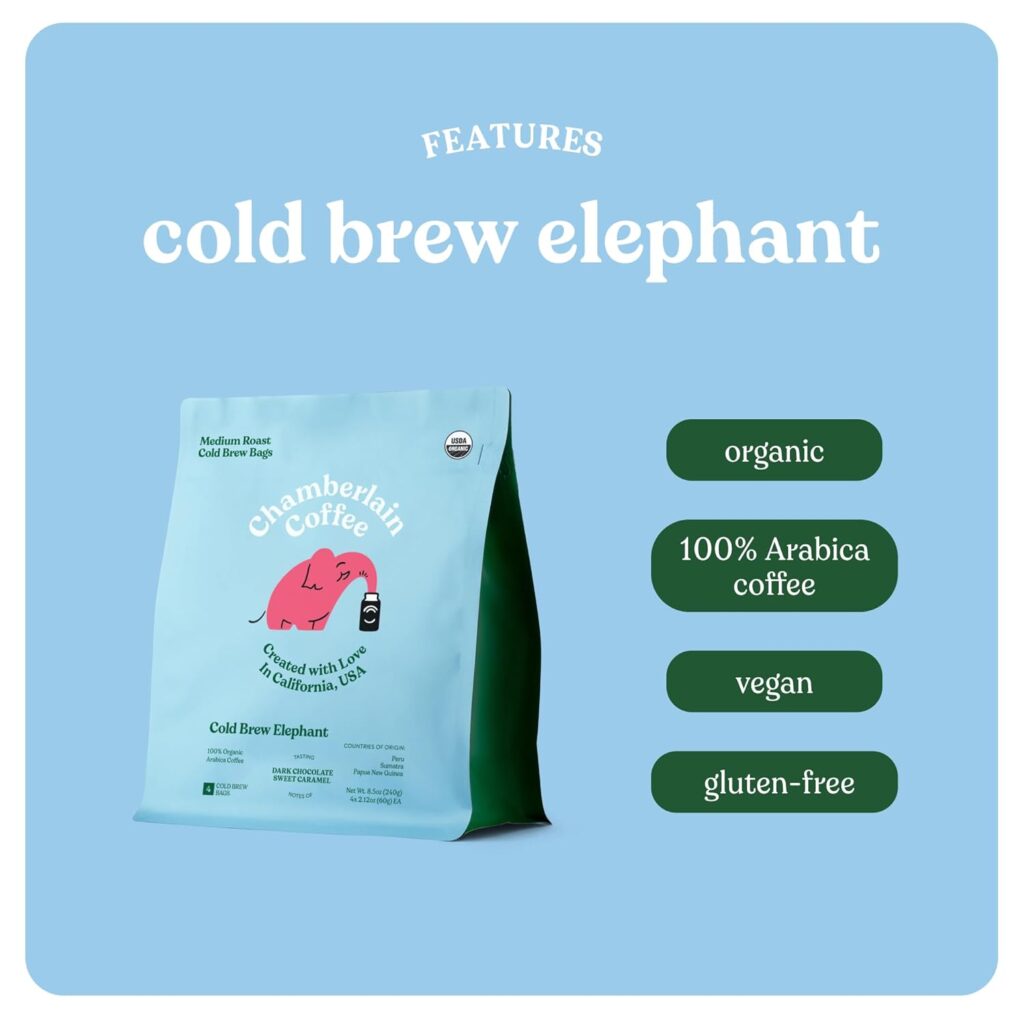 Chamberlain Coffee
