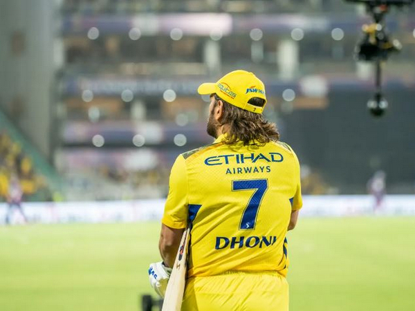 Inspired by Dhoni