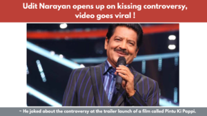 Udit Narayan