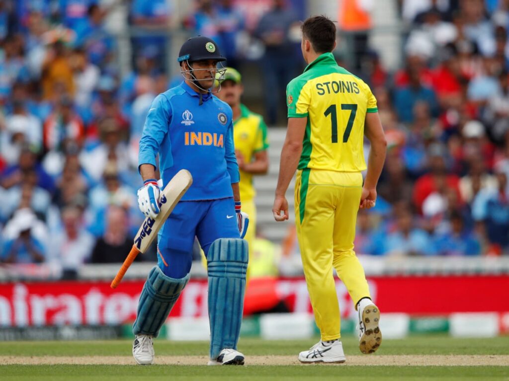 Inspired by Dhoni