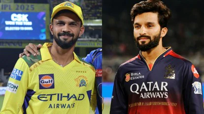 IPL 2025 Battle