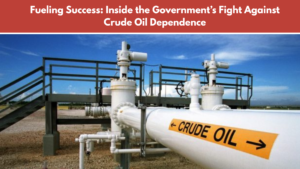Crude oil imports