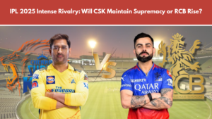 IPL 2025 Battle