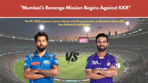 IPL 2025 preview