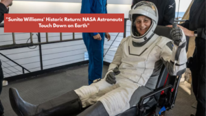 NASA Astronauts