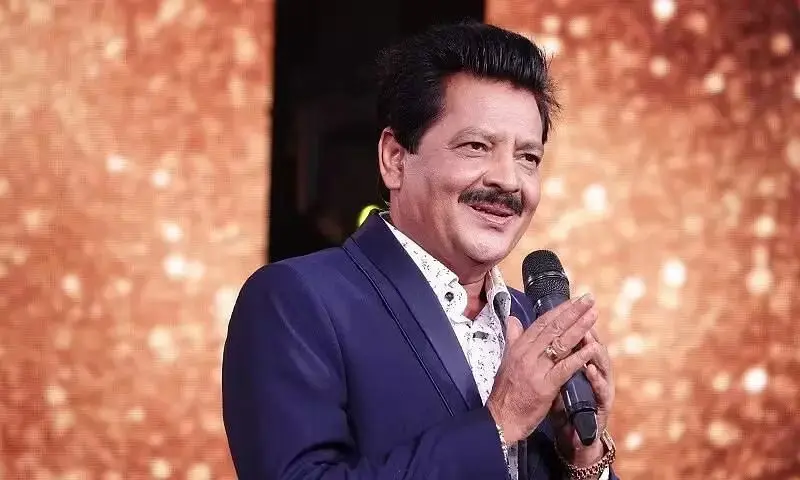 Udit Narayan 