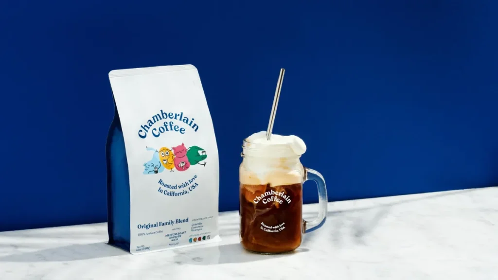 Chamberlain Coffee