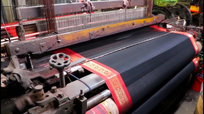 SURAT Textile industries