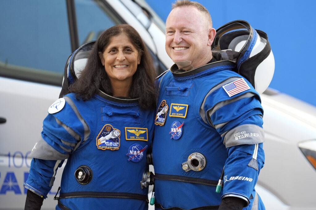 NASA Astronauts