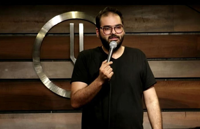 Kunal Kamra controversy