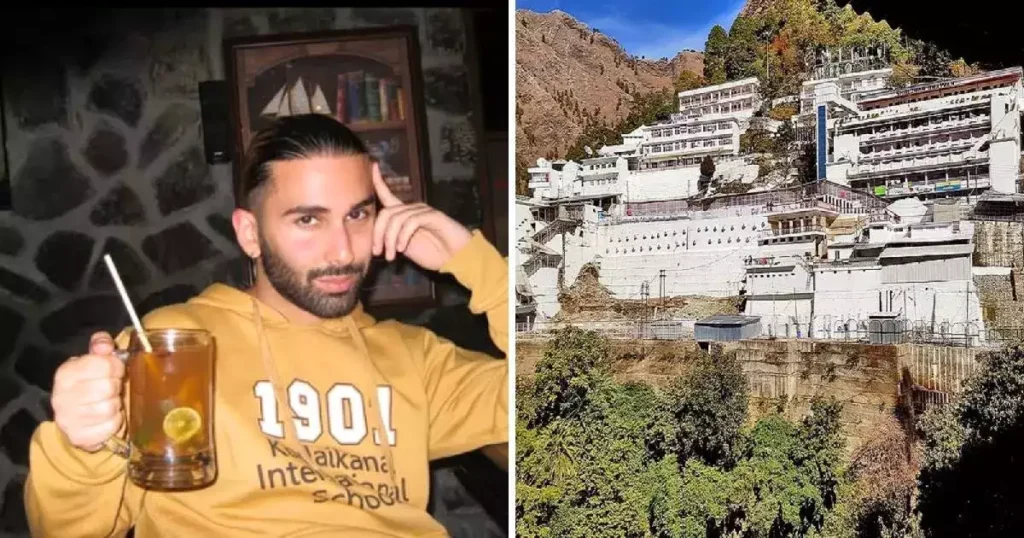 Vaishno Devi Shrine Controversy