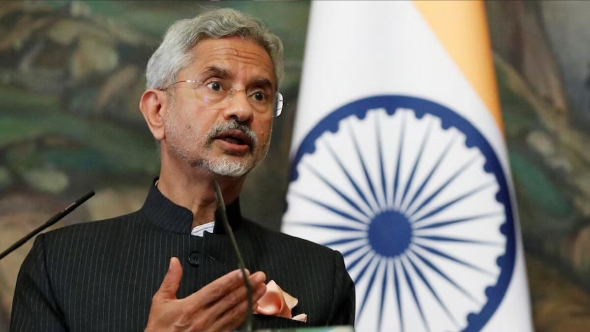 Jaishankar's security