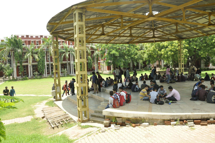 Sarvajanik University Admissions