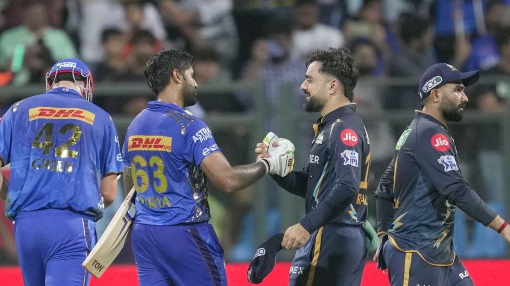IPL Match 2025 Today
