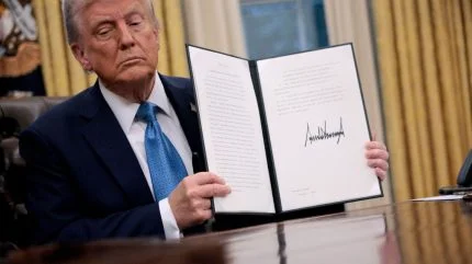 Trump's tariff