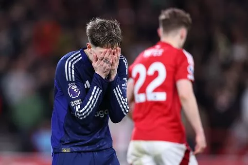 Forest vs. Manchester United