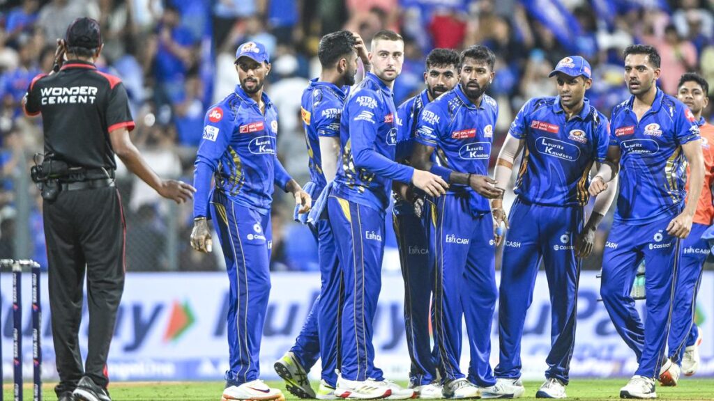 SRH vs MI