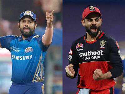 Wankhede Showdown