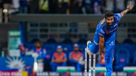 Wankhede Showdown