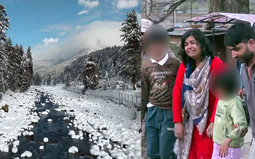 Pahalgam terror attack