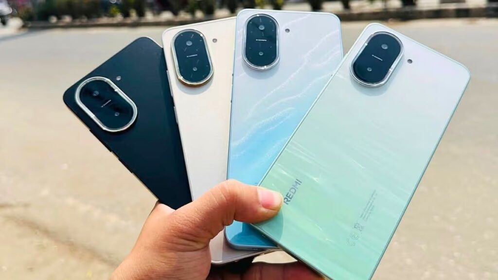 New Redmi Phone