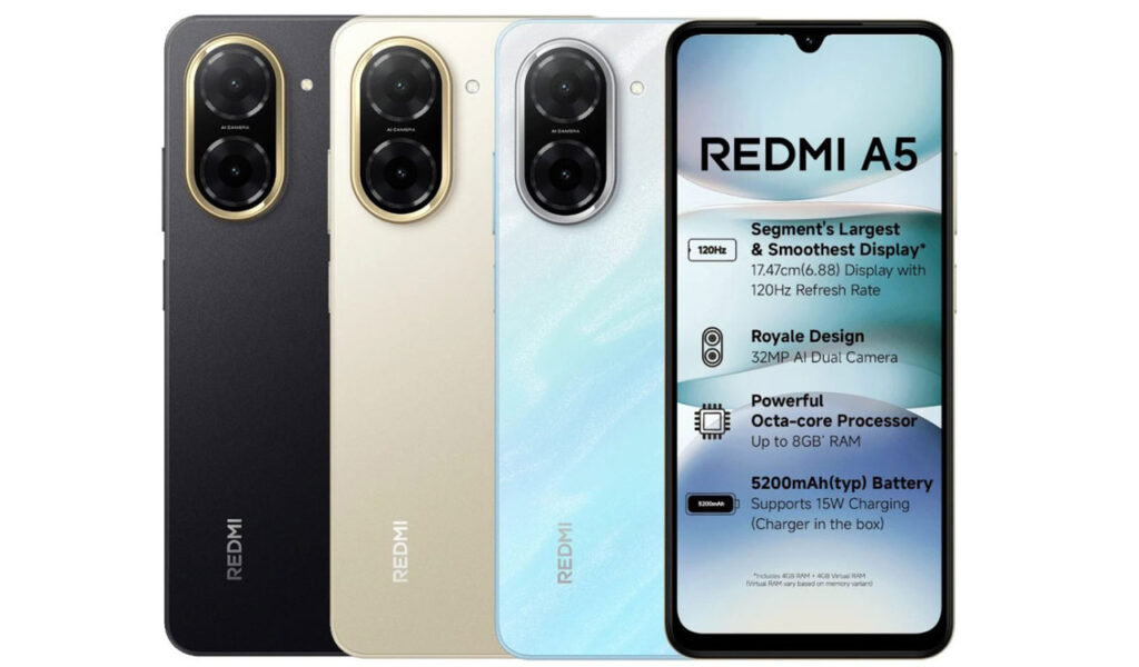 New Redmi Phone