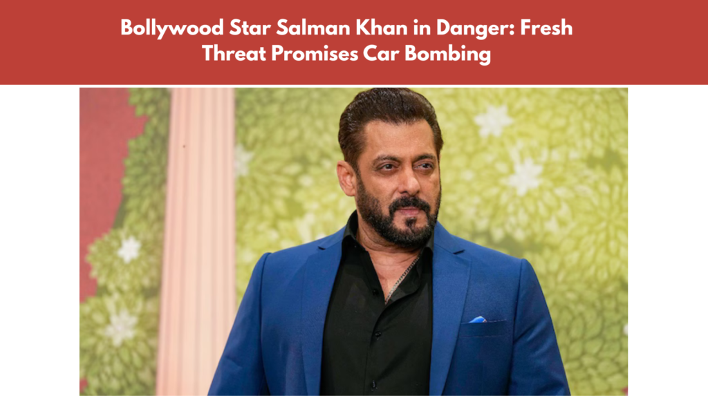 Salman Khan Targeted Again