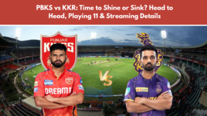 IPL Match Today