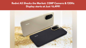 New Redmi Phone