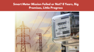 Smart electricity meters