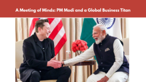 PM Modi and Elon Musk News