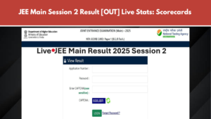 JEE Main 2025