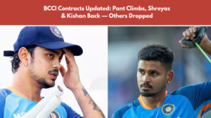 BCCI Contracts Updated