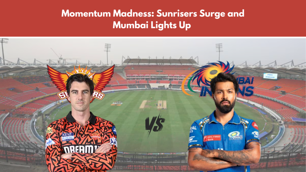 SRH vs MI