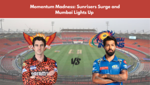 SRH vs MI