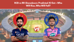 RCB vs RR