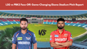 IPL 2025 Showdown