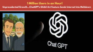 ChatGPT Goes Viral