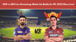 Cricket Fever Alert