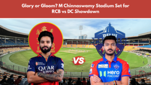 RCB vs DC
