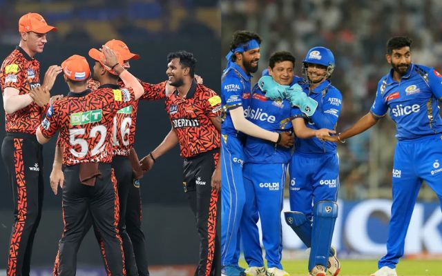 SRH vs MI