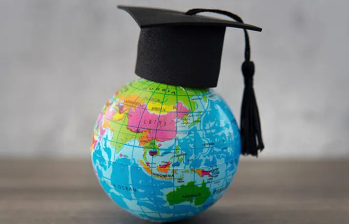 Studied Overseas
