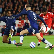 Forest vs. Manchester United